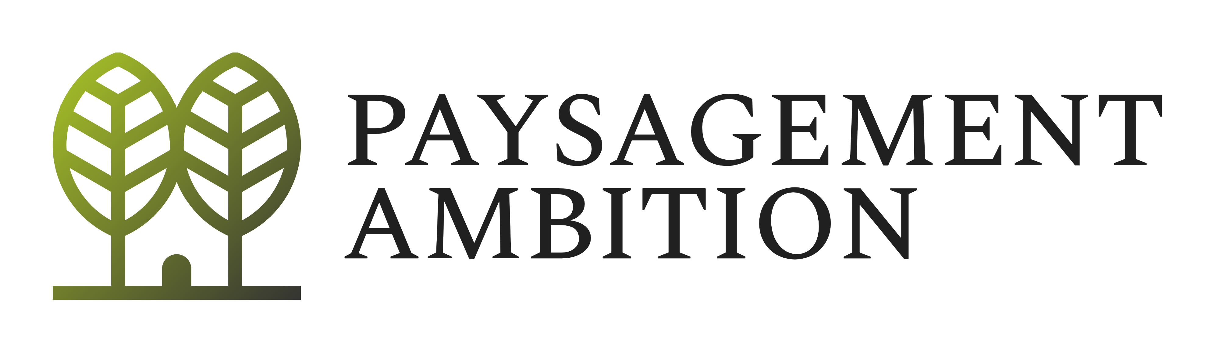 Paysagement Ambition